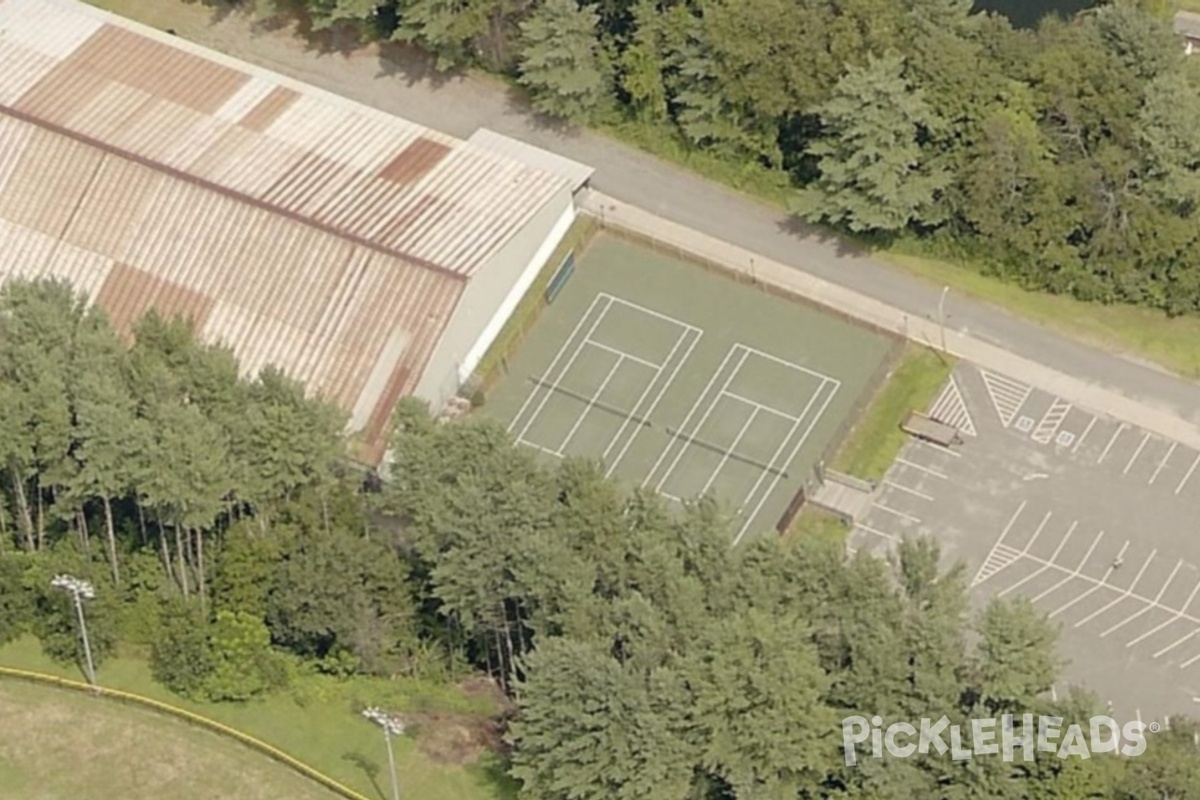 Photo of Pickleball at Living Memorial Park